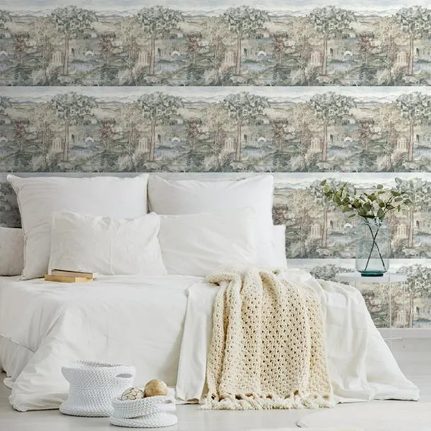 Обои для стен Zoffany Arcadian Thames 313040 #8