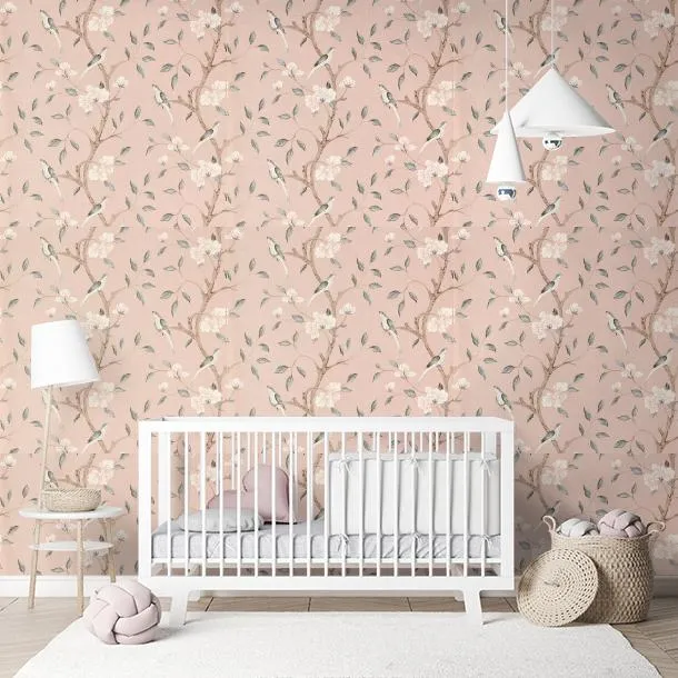 Обои для стен Zoffany Arcadian Thames 313045 #9