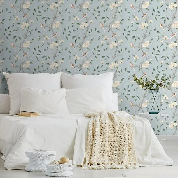 Обои для стен Zoffany Arcadian Thames 313047 #8