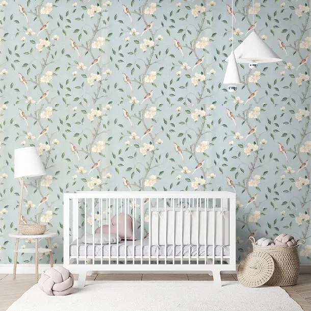 Обои для стен Zoffany Arcadian Thames 313047 #9