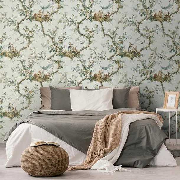 Обои для стен Zoffany Arcadian Thames 313048 #7