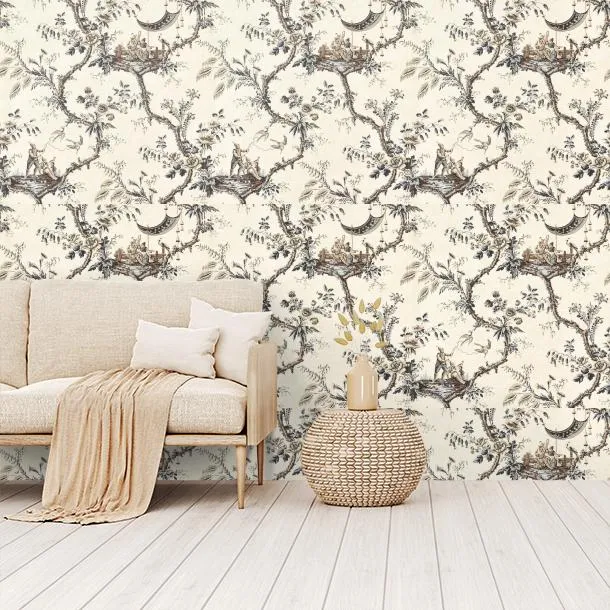 Обои для стен Zoffany Arcadian Thames 313049 #5