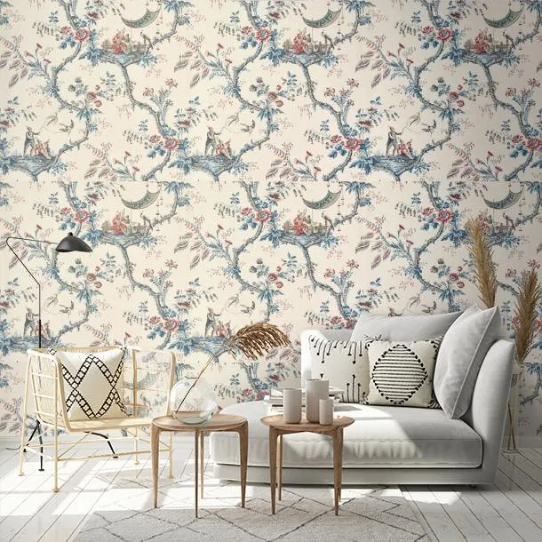 Обои для стен Zoffany Arcadian Thames 313050 #2