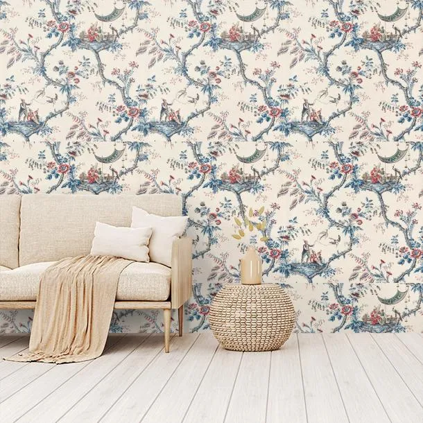 Обои для стен Zoffany Arcadian Thames 313050 #5