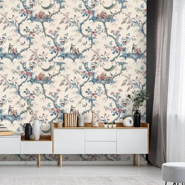 Обои для стен Zoffany Arcadian Thames 313050 #6