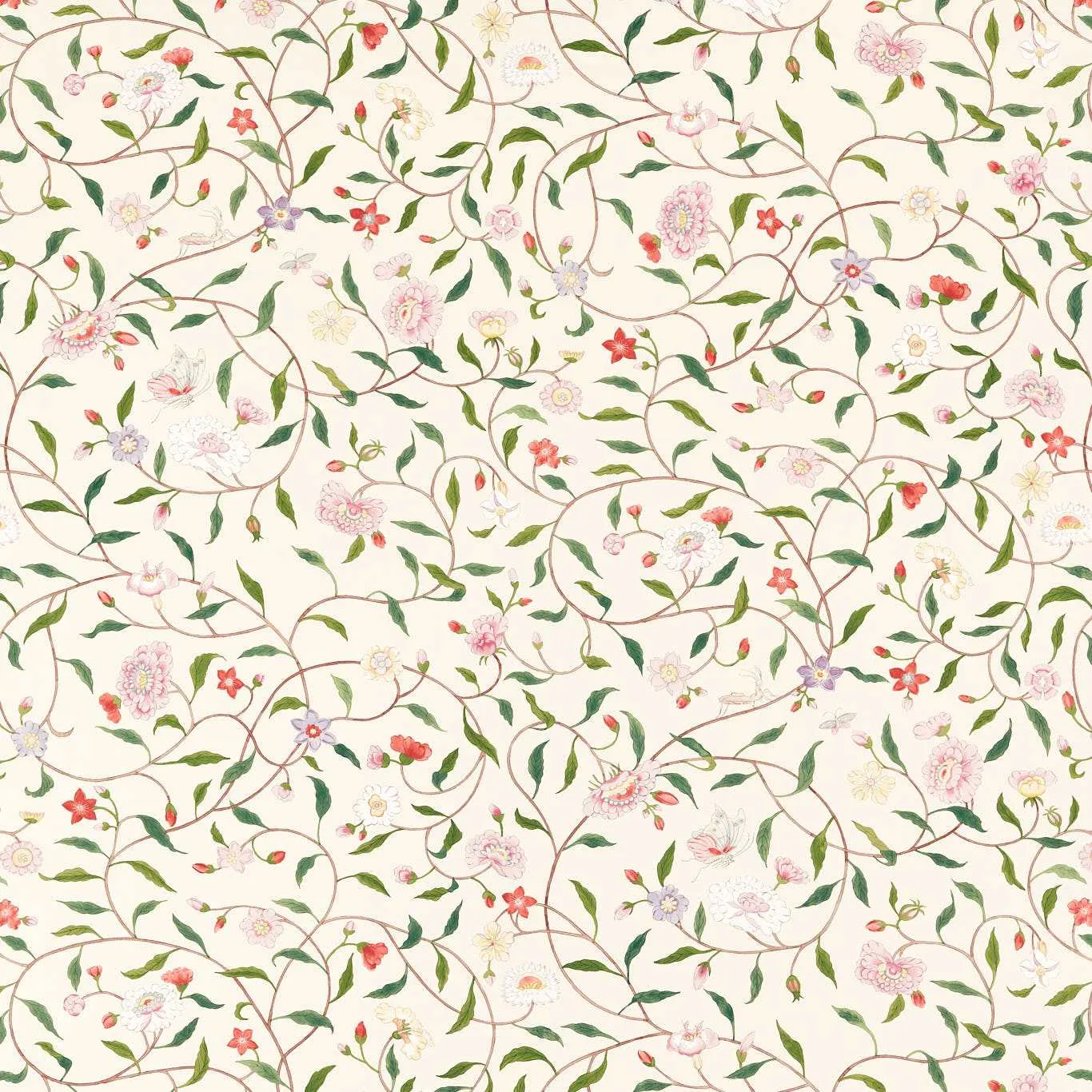 Обои для стен Zoffany Arcadian Thames 313053