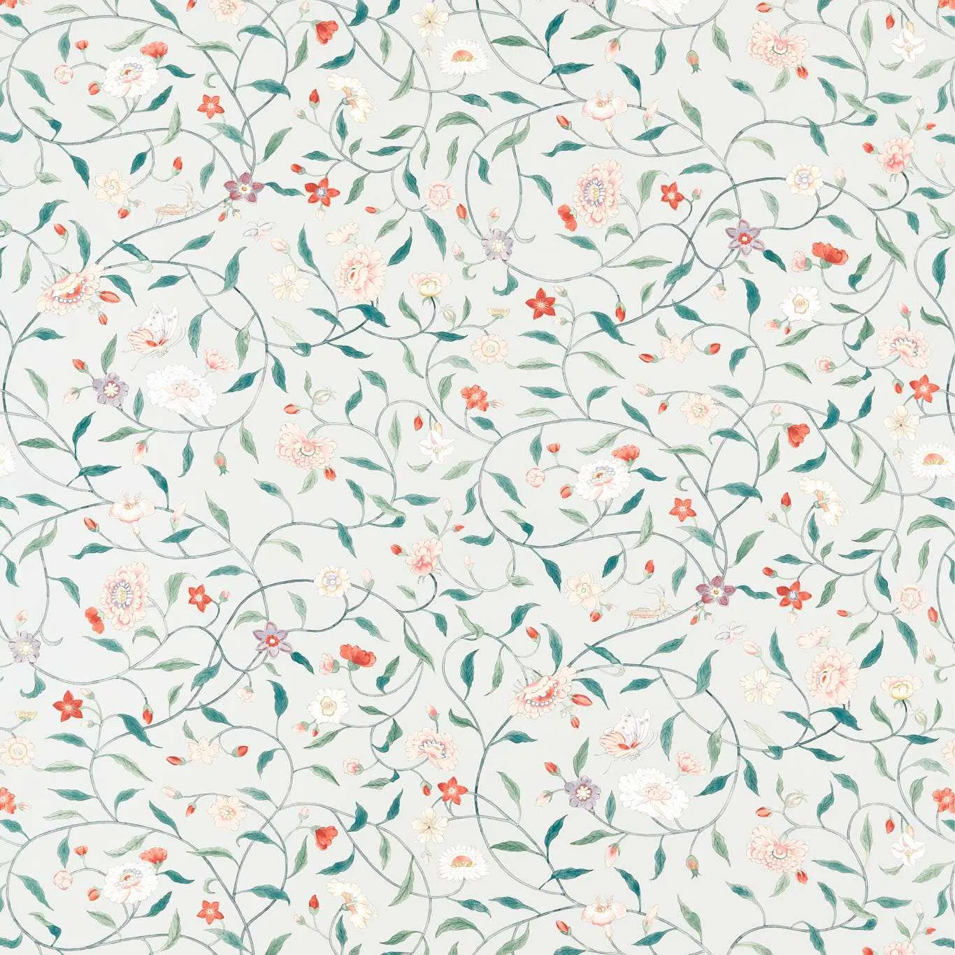 Обои для стен Zoffany Arcadian Thames 313054