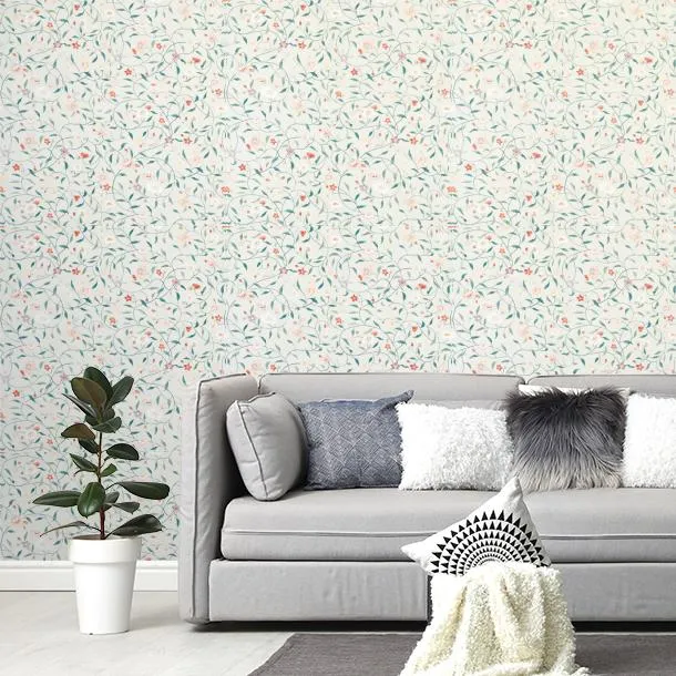 Обои для стен Zoffany Arcadian Thames 313054 #4