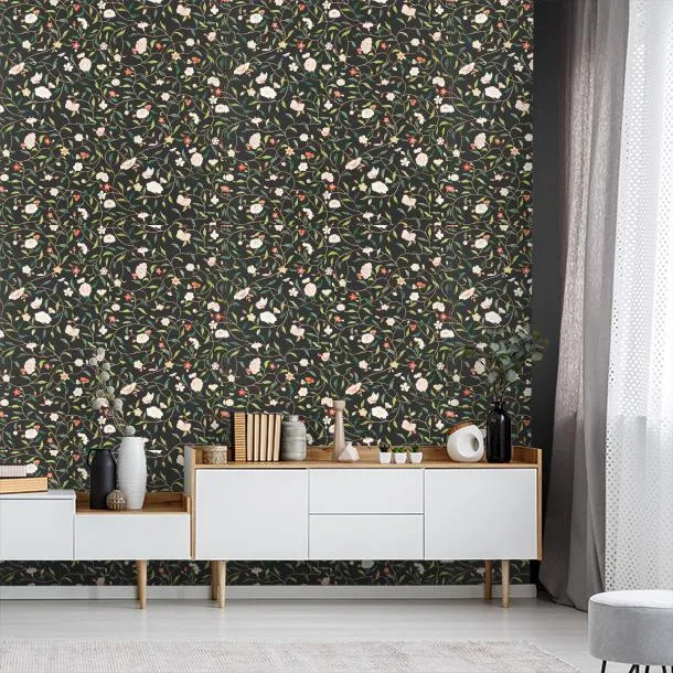 Обои для стен Zoffany Arcadian Thames 313055 #6