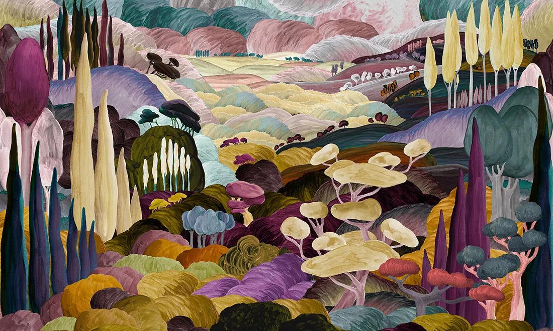 Обои для стен Arte Decors & Panoramiques 97520