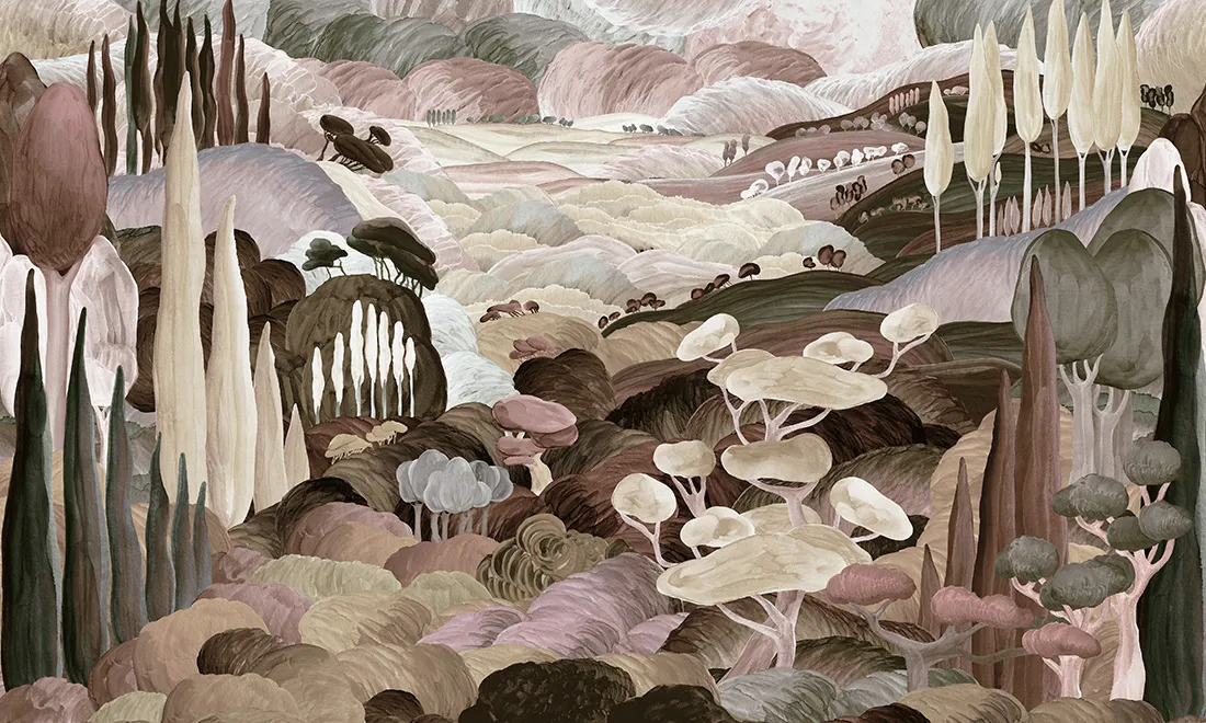 Обои для стен Arte Decors & Panoramiques 97521