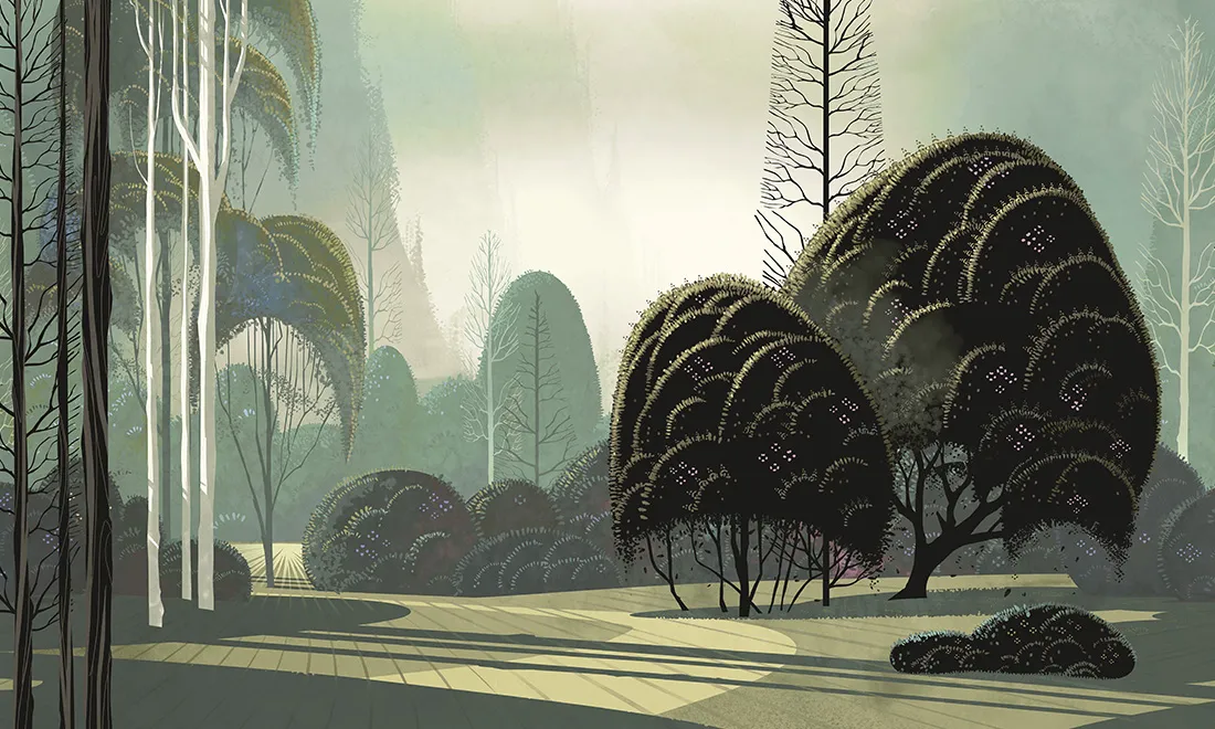 Обои для стен Arte Decors & Panoramiques 97550