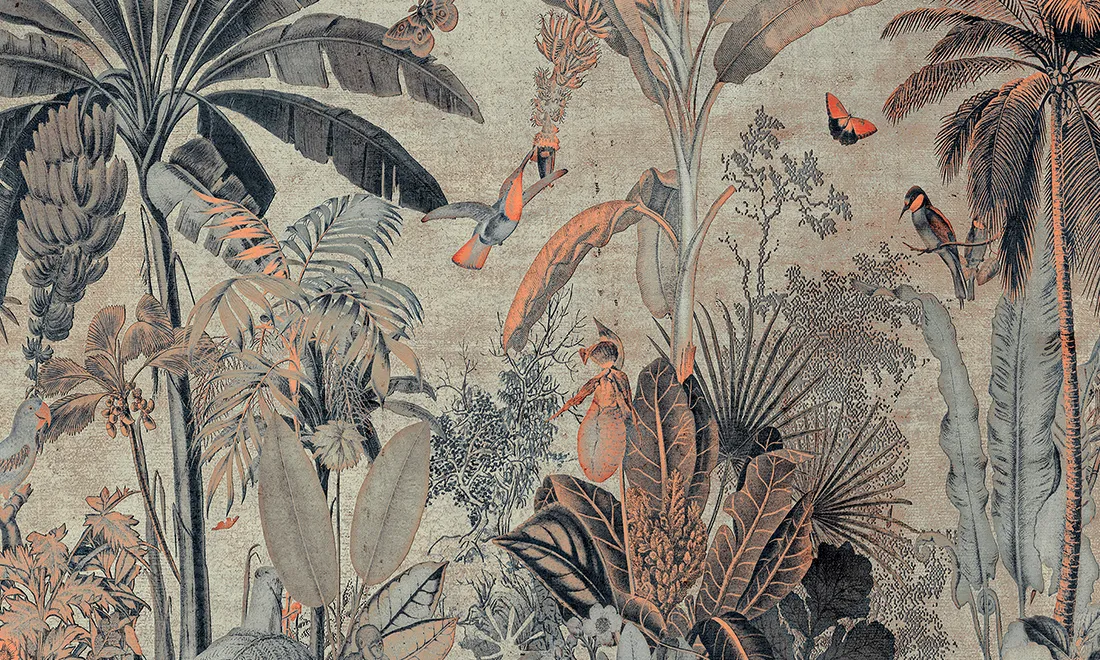 Обои для стен Arte Decors & Panoramiques 97630