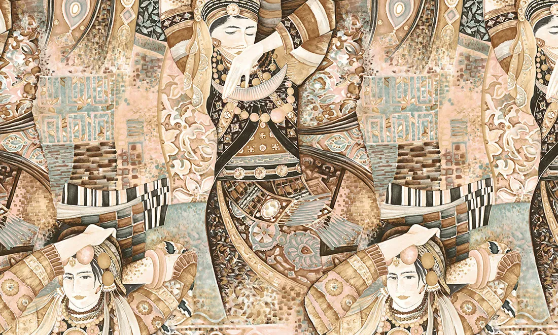 Обои для стен Arte Decors & Panoramiques 97640