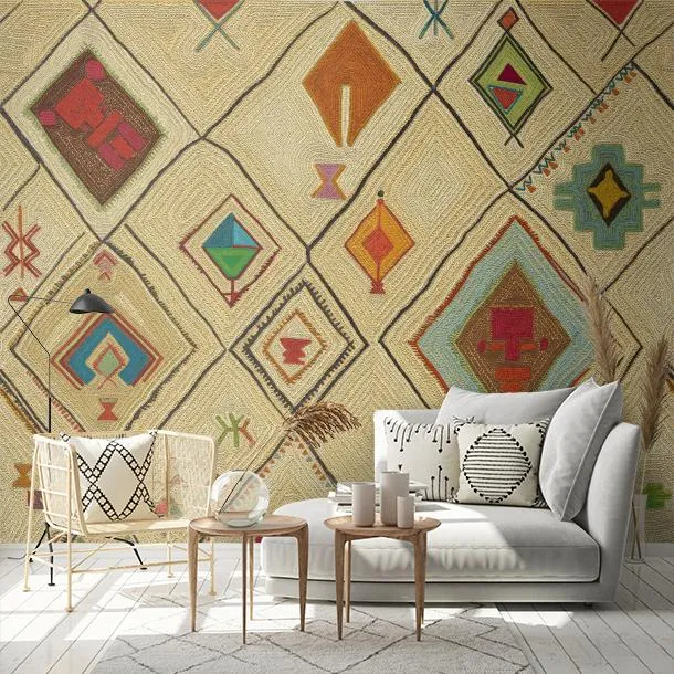 Обои для стен Elitis Lins brodes vp-957-01 #2