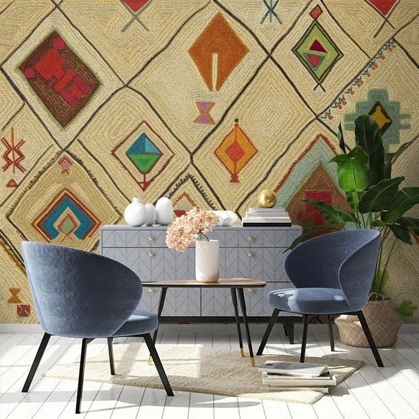 Обои для стен Elitis Lins brodes vp-957-01 #3