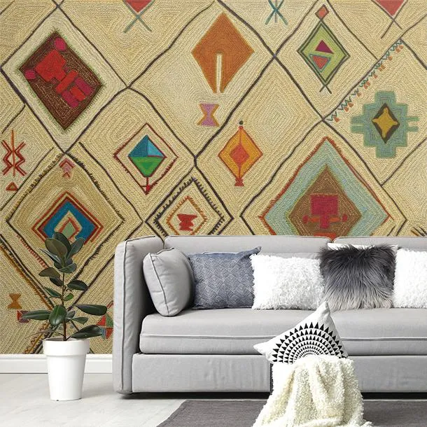 Обои для стен Elitis Lins brodes vp-957-01 #4