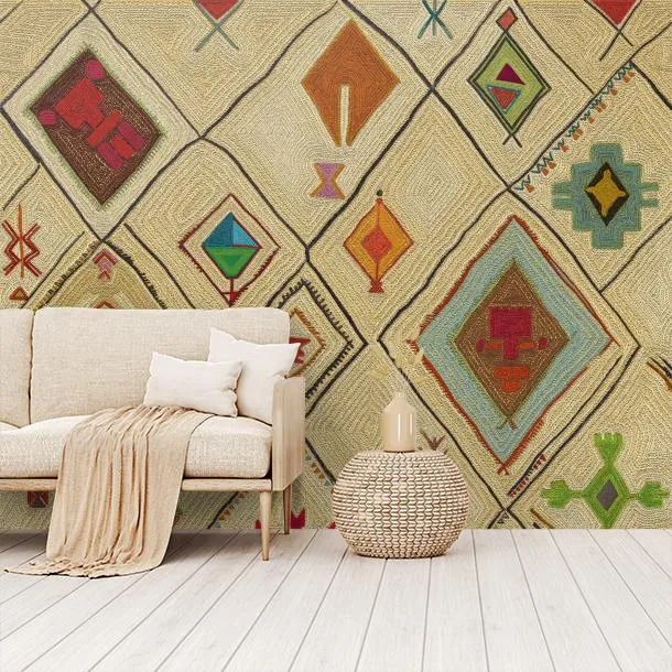 Обои для стен Elitis Lins brodes vp-957-01 #5