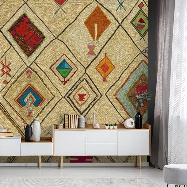 Обои для стен Elitis Lins brodes vp-957-01 #6