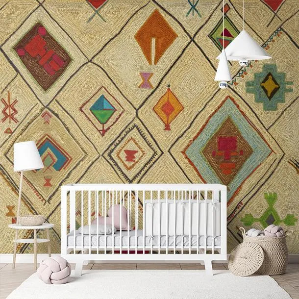 Обои для стен Elitis Lins brodes vp-957-01 #9