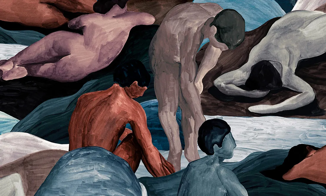 Обои для стен Arte Les Thermes 70500