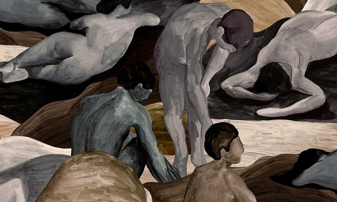 Обои для стен Arte Les Thermes 70501