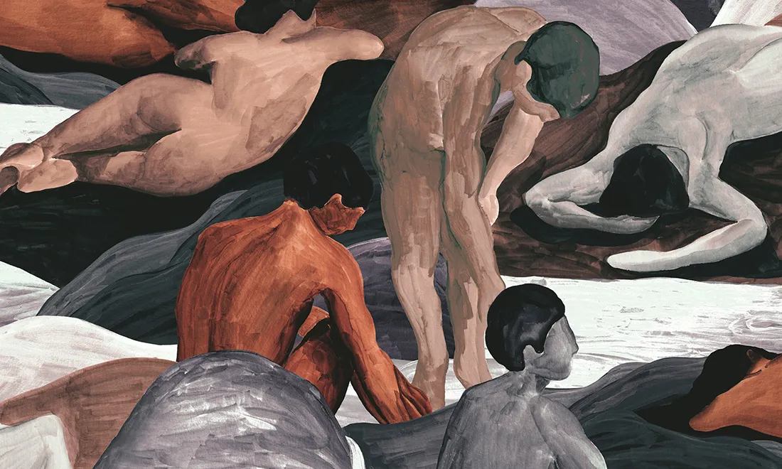 Обои для стен Arte Les Thermes 70502