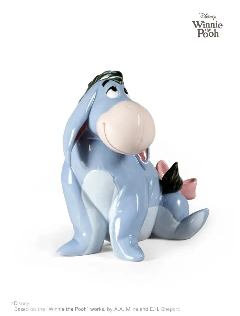 Eeyore Figurine