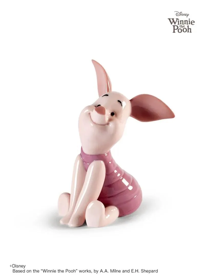 Piglet Figurine