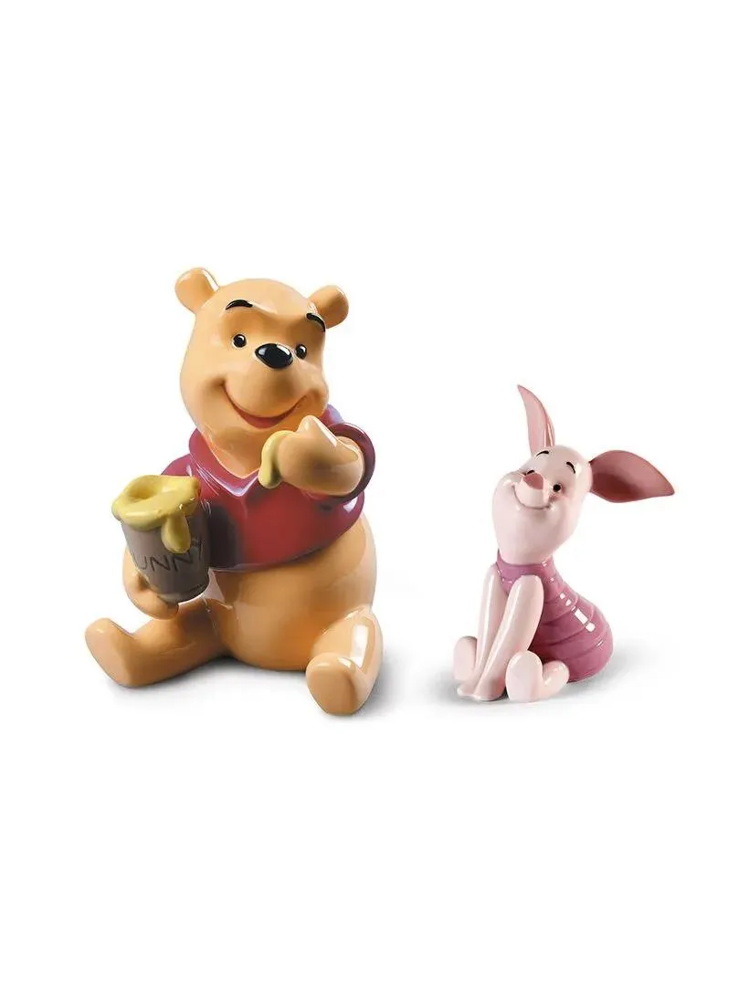 Pooh and Piglet Set
