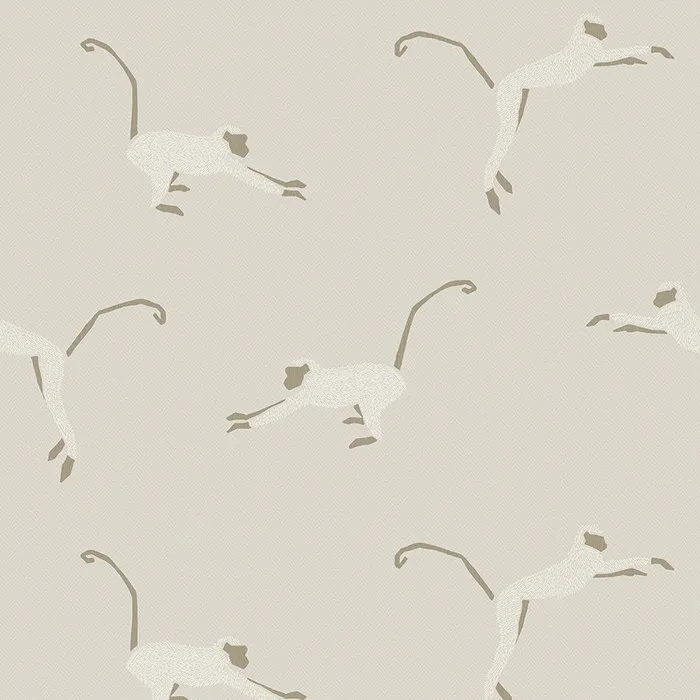 Ткань Faboie Monkey World FA-MW0201