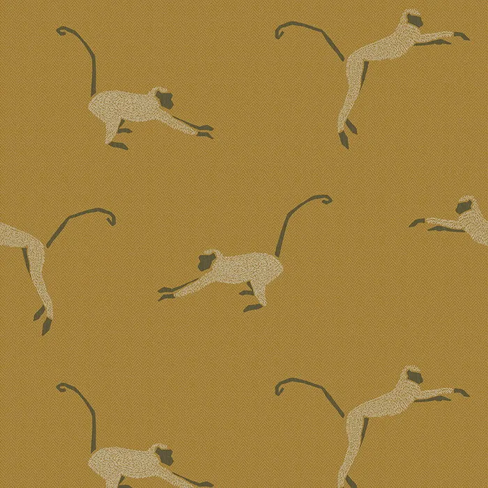 Ткань Faboie Monkey World FA-MW0202