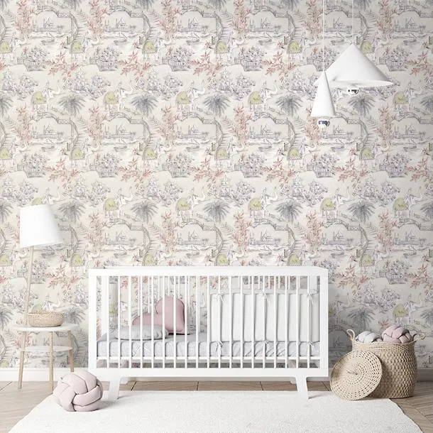 Обои для стен Coordonne Petra YSP0301 #9