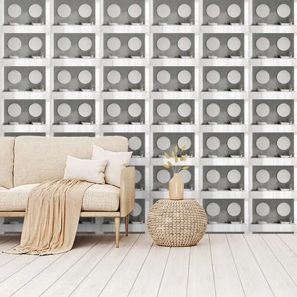 Обои для стен Coordonne Raffias 9800032 #5