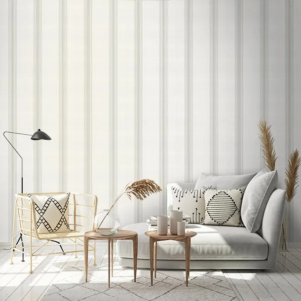 Обои для стен Coordonne Stripes & Checks A00723 #2