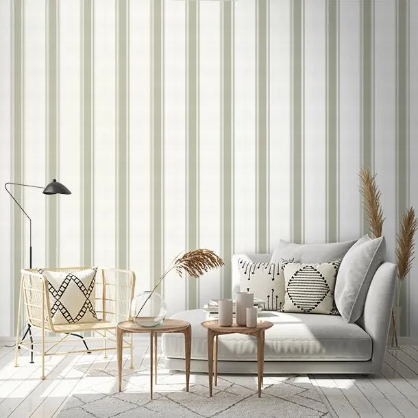 Обои для стен Coordonne Stripes & Checks A00728 #2