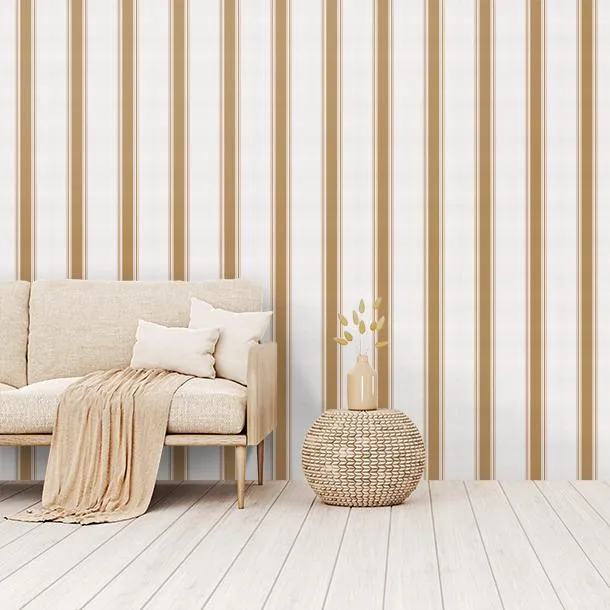 Обои для стен Coordonne Stripes & Checks A00730 #5