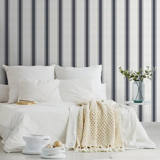 Обои для стен Coordonne Stripes & Checks A00735 #8