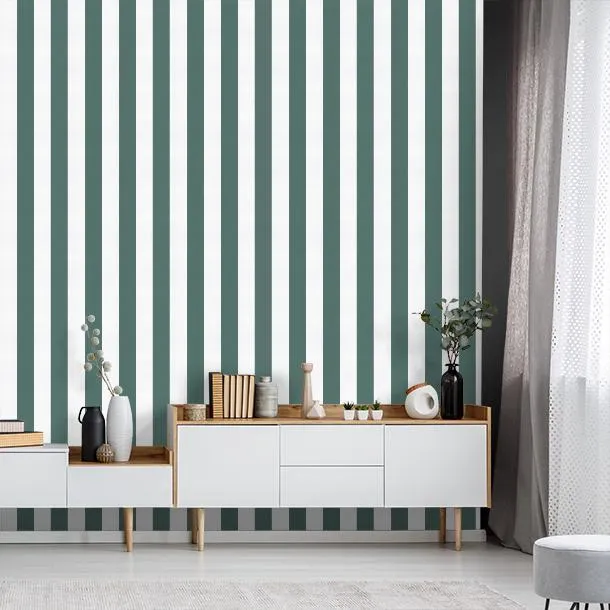 Обои для стен Coordonne Stripes & Checks A00736 #6