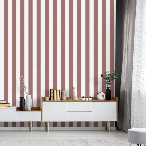 Обои для стен Coordonne Stripes & Checks A00740 #6