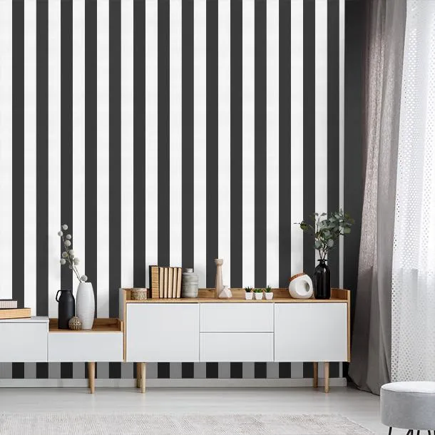 Обои для стен Coordonne Stripes & Checks A00742 #6