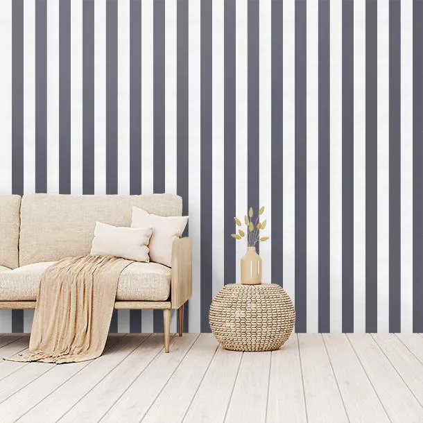 Обои для стен Coordonne Stripes & Checks A00744 #5