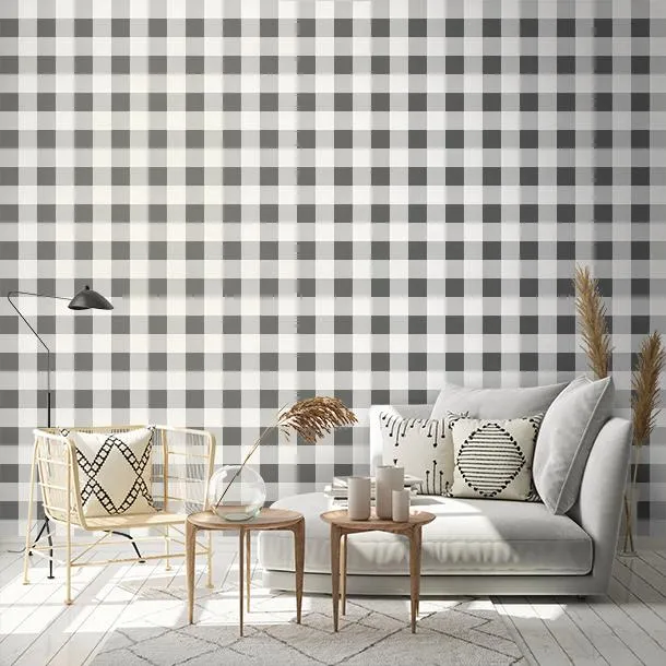 Обои для стен Coordonne Stripes & Checks A00751 #2