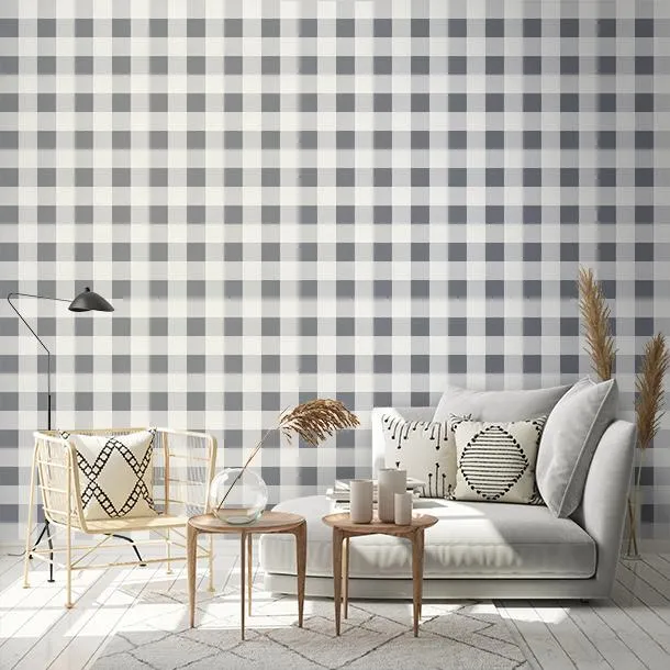 Обои для стен Coordonne Stripes & Checks A00753 #2