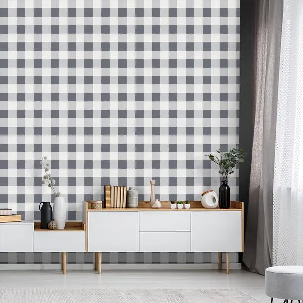 Обои для стен Coordonne Stripes & Checks A00753 #6