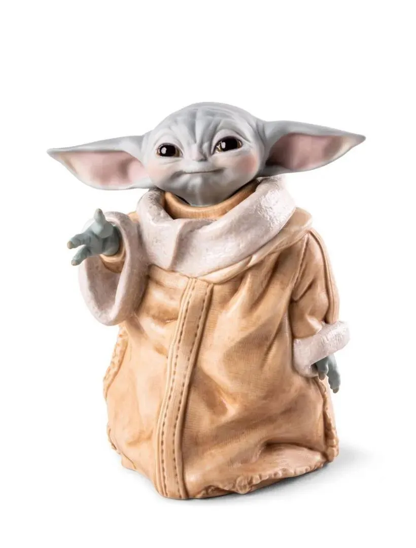 Grogu Sculpture