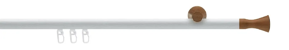 Карниз ALOE орех