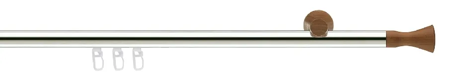 Карниз ALOE орех 2