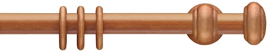 Карниз DELHI вишня