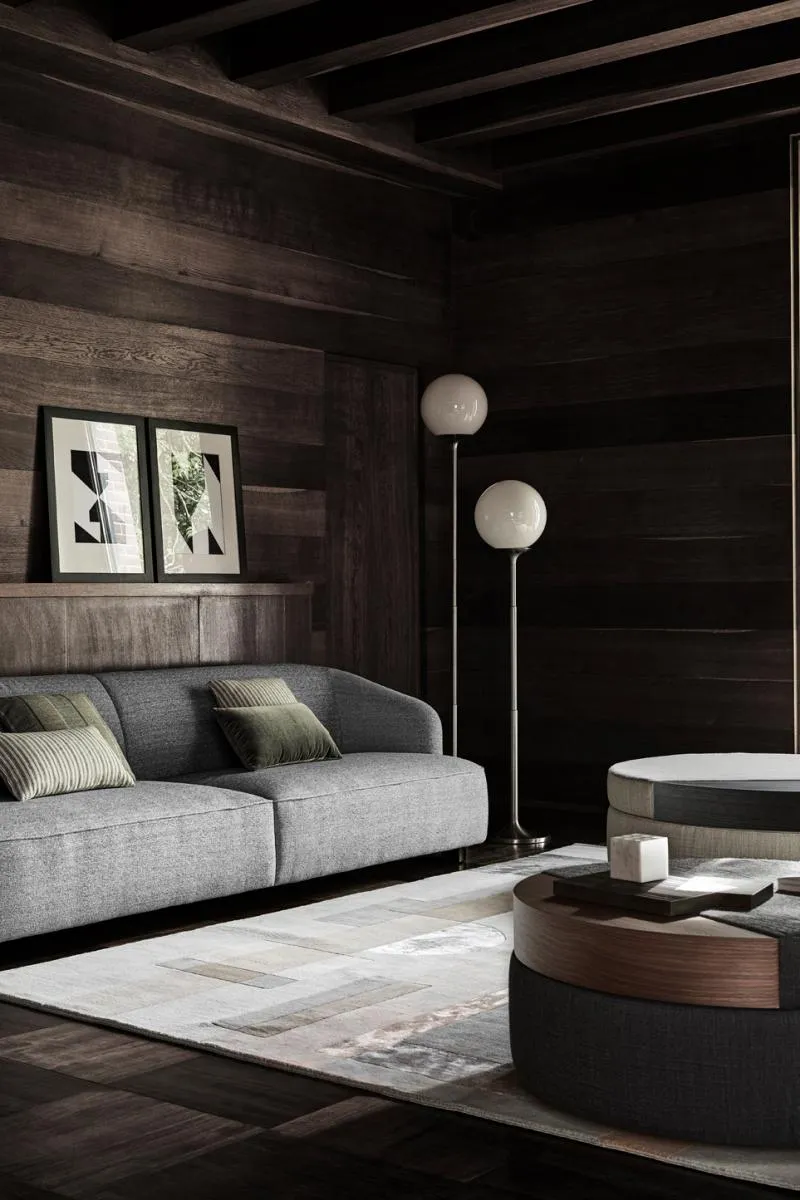 Пуф 12122_1_TWILL POUF #2